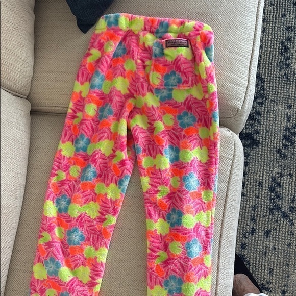 3 For $15! Vibrant Floral Lounge Pants, Vineyard Vines!